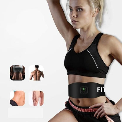 Smart Fitness Belt ( Pack of 1)