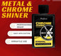 Metal & Chrome Shiner (Pack of 1)