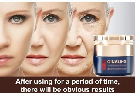 Wrinkle Removal Cream Retinol Anti Aging Nourishing Care Cream 100gram