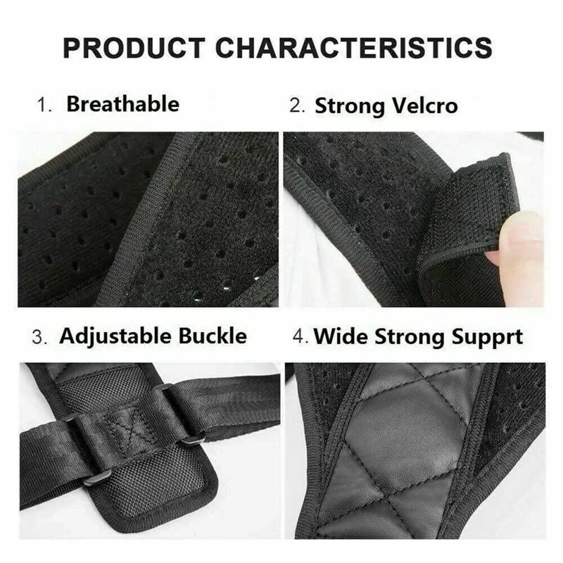 Shoulder Support Belt Unisex