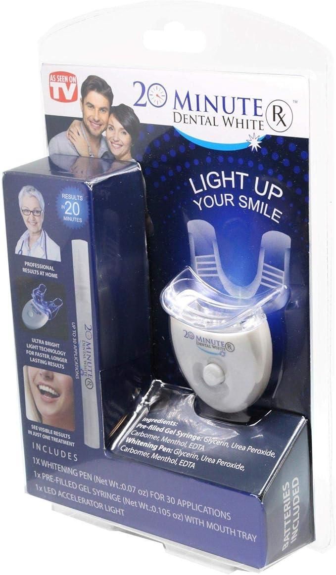 Teeth Cleaning & Whitening Kit