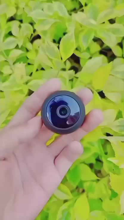 Mini Wireless WiFi ,Cameras with Indoor Video Recorder